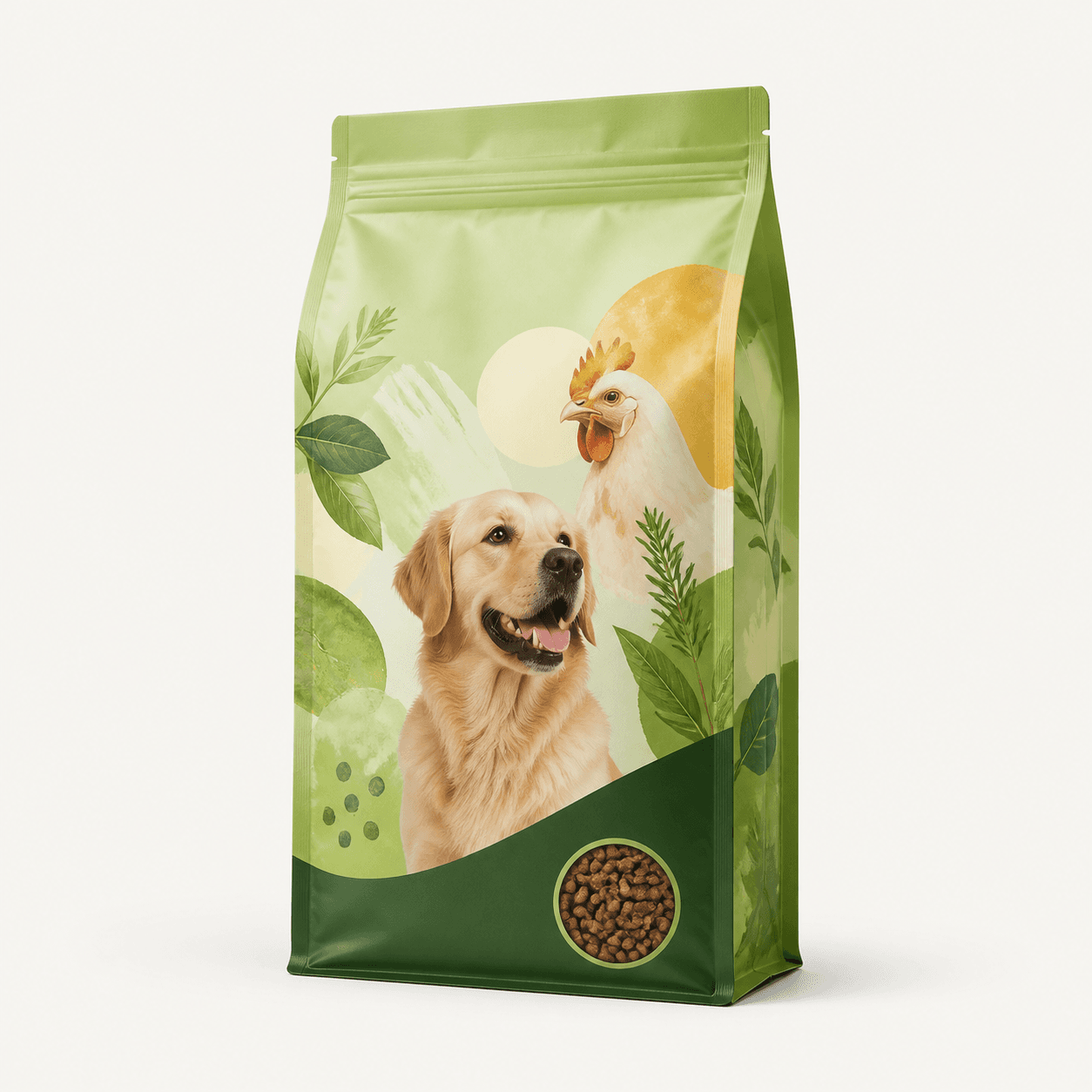 Snack Natural de Pollo