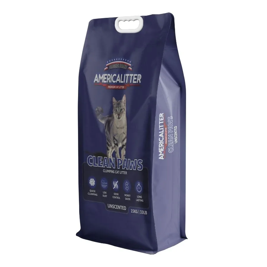 Arena Americalitter Clean Paws 15 kg