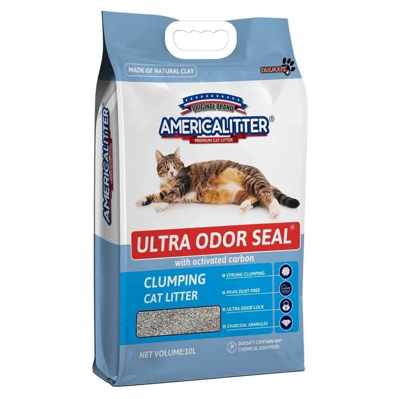 Arena Americalitter Ultra Odor Seal 15 kg