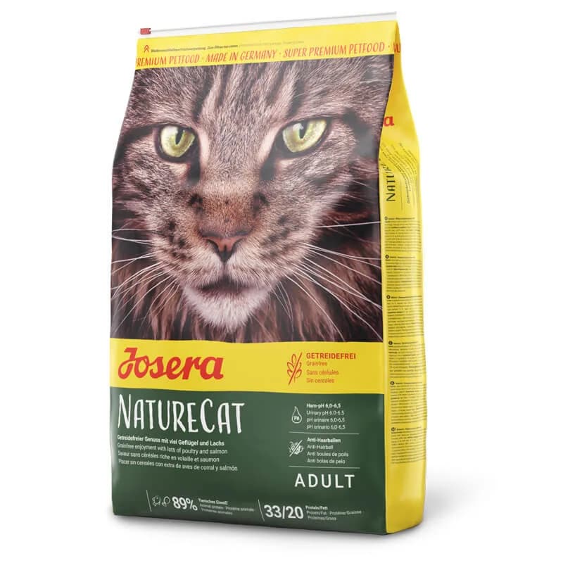 Josera Naturecat 10 kg